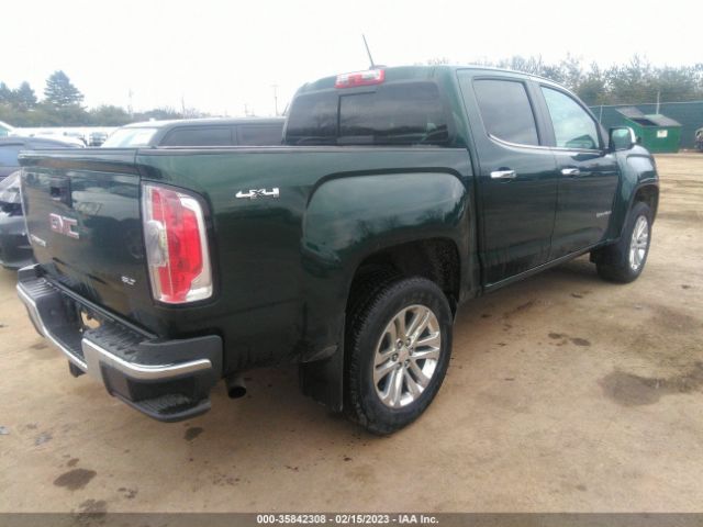 1GTG6DE35G1209987 GMC Canyon 4wd Slt