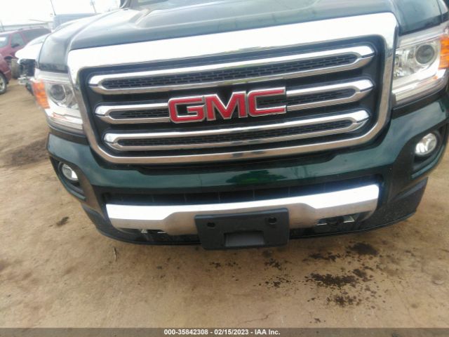 1GTG6DE35G1209987 GMC Canyon 4wd Slt