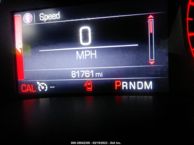1GTG6DE35G1209987 GMC Canyon 4wd Slt
