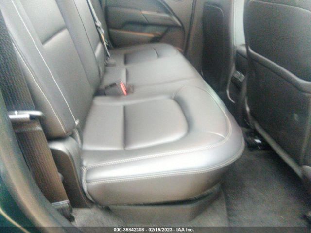 1GTG6DE35G1209987 GMC Canyon 4wd Slt