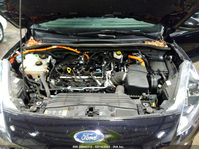 2020 Ford Escape, VIN: 1FMCU9BZ1LUB67381