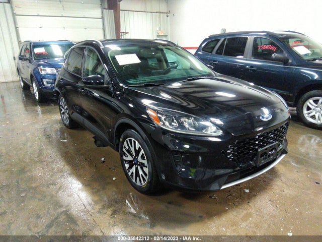 2020 Ford Escape, VIN: 1FMCU9BZ1LUB67381