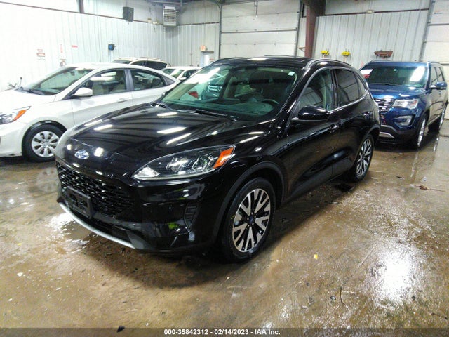2020 Ford Escape, VIN: 1FMCU9BZ1LUB67381