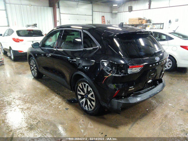 2020 Ford Escape, VIN: 1FMCU9BZ1LUB67381