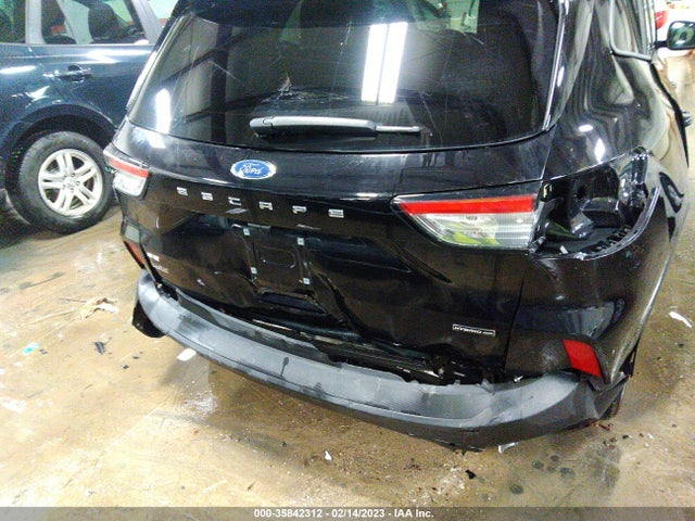2020 Ford Escape, VIN: 1FMCU9BZ1LUB67381
