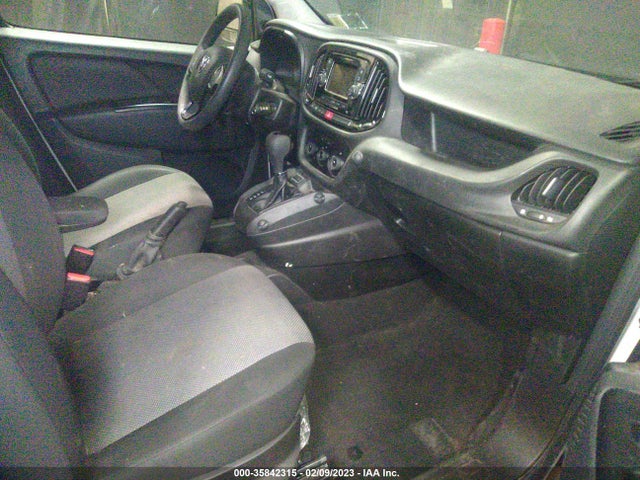 2019 Ram Promaster City, VIN: ZFBHRFABXK6N79108