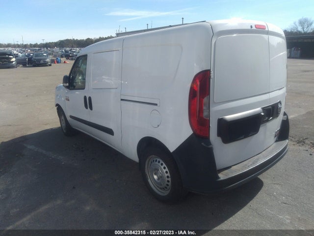 2019 Ram Promaster City, VIN: ZFBHRFABXK6N79108