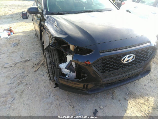 2021 Hyundai Kona, VIN: KM8K12AA3MU644417