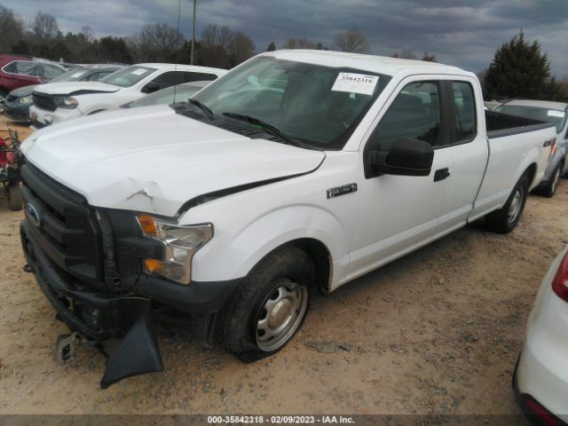 1FTEX1EF3GKE09094 Ford F-150 Xlt/xl/lariat
