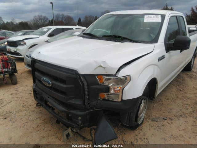 1FTEX1EF3GKE09094 Ford F-150 Xlt/xl/lariat