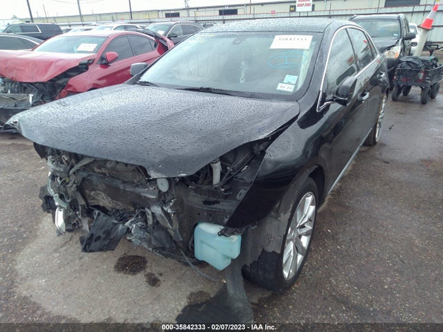 Cadillac Xts Luxury Collection 2016 2G61M5S32G9141510 Image 2