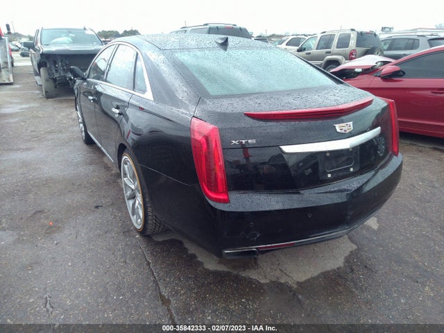 Cadillac Xts Luxury Collection 2016 2G61M5S32G9141510 Image 3