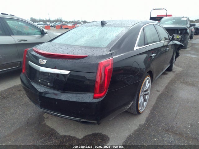 Cadillac Xts Luxury Collection 2016 2G61M5S32G9141510 Image 4