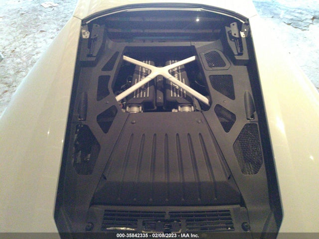 2015 Lamborghini Huracan, VIN: ZHWUC1ZF9FLA00246