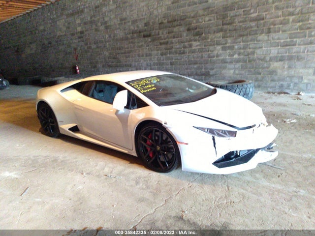 2015 Lamborghini Huracan, VIN: ZHWUC1ZF9FLA00246