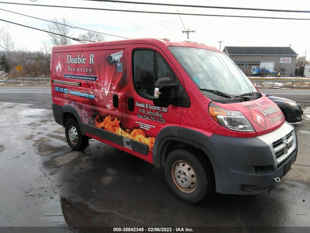 2015 Ram Promaster, VIN: 3C6TRVNGXFE505220