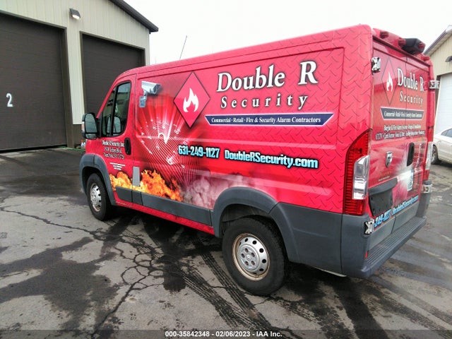 2015 Ram Promaster, VIN: 3C6TRVNGXFE505220