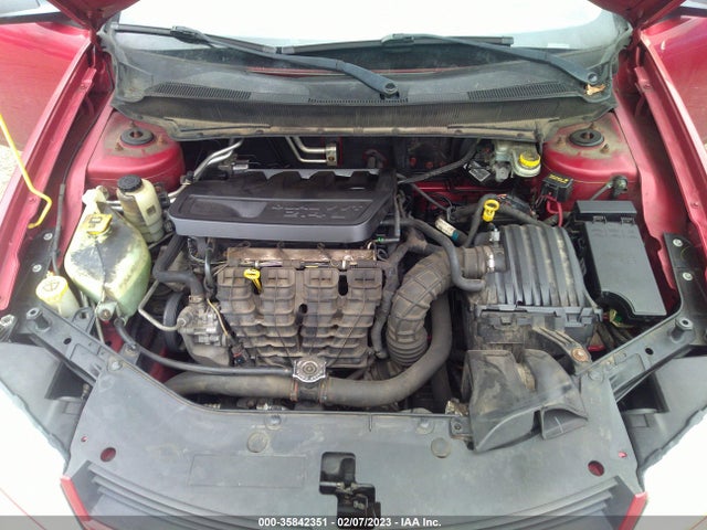 Dodge Avenger Sxt 2010 1B3CC4FB5AN189240 Image 10