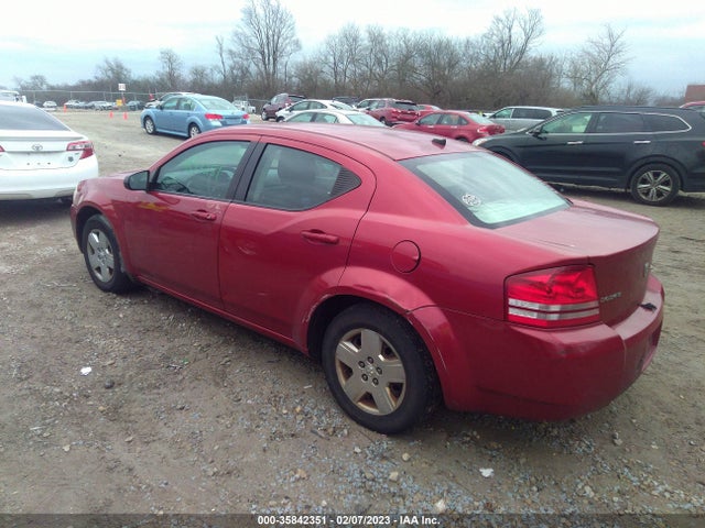 Dodge Avenger Sxt 2010 1B3CC4FB5AN189240 Image 3