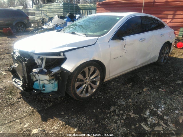 Chevrolet Malibu Premier 2016 1G1ZH5SX7GF214734 Image 2