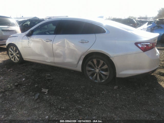 Chevrolet Malibu Premier 2016 1G1ZH5SX7GF214734 Image 3