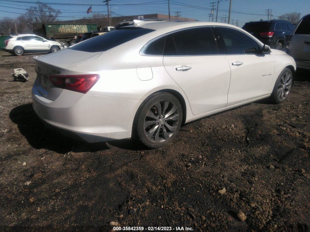 Chevrolet Malibu Premier 2016 1G1ZH5SX7GF214734 Image 4