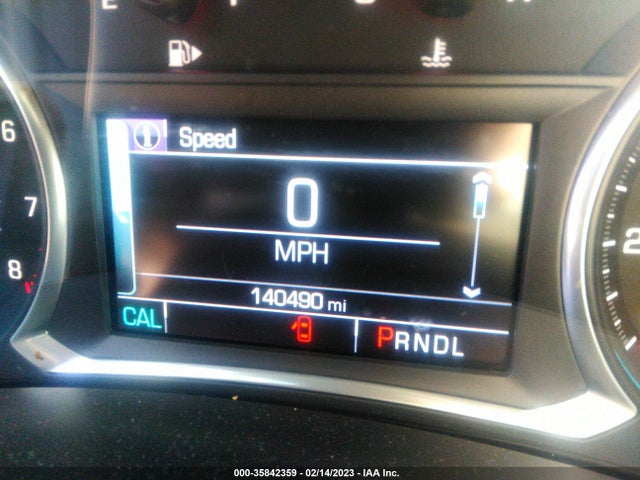Chevrolet Malibu Premier 2016 1G1ZH5SX7GF214734 Image 7