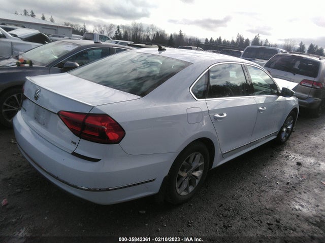 1VWBT7A30GC002788 Volkswagen Passat 1.8t Se W/technology
