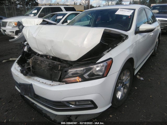 1VWBT7A30GC002788 Volkswagen Passat 1.8t Se W/technology