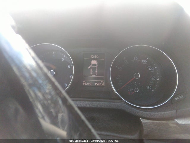 1VWBT7A30GC002788 Volkswagen Passat 1.8t Se W/technology