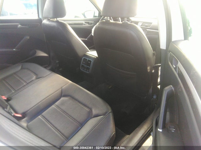 1VWBT7A30GC002788 Volkswagen Passat 1.8t Se W/technology