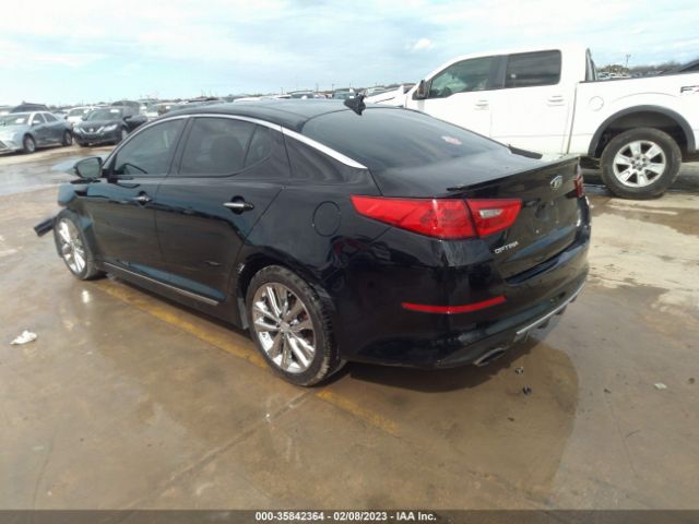 5XXGR4A66FG356894 KIA Optima Sxl Turbo