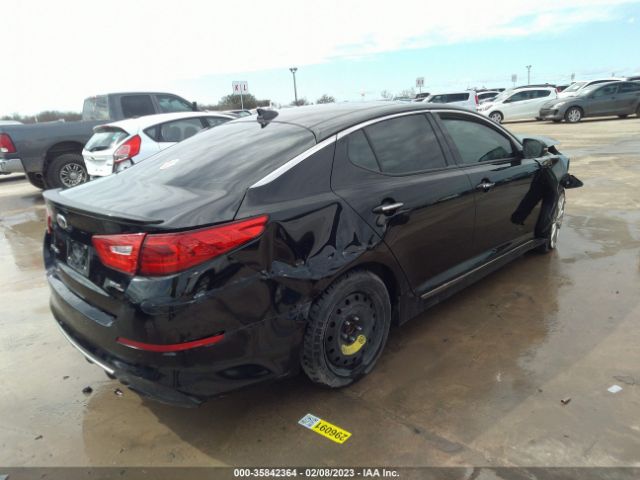 5XXGR4A66FG356894 KIA Optima Sxl Turbo