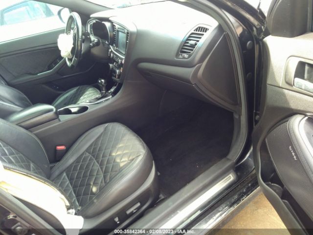 5XXGR4A66FG356894 KIA Optima Sxl Turbo