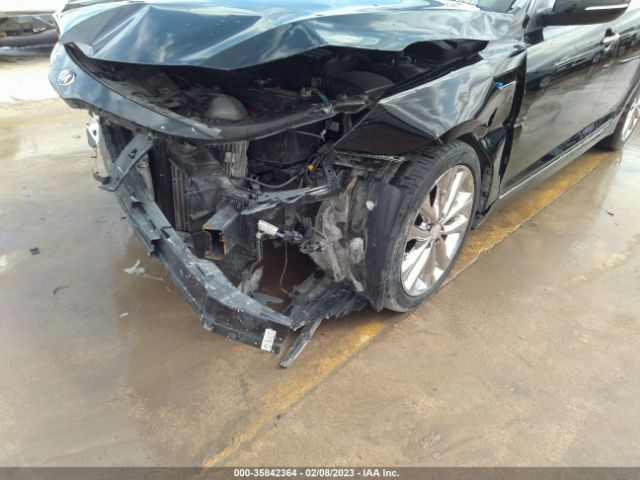 5XXGR4A66FG356894 KIA Optima Sxl Turbo