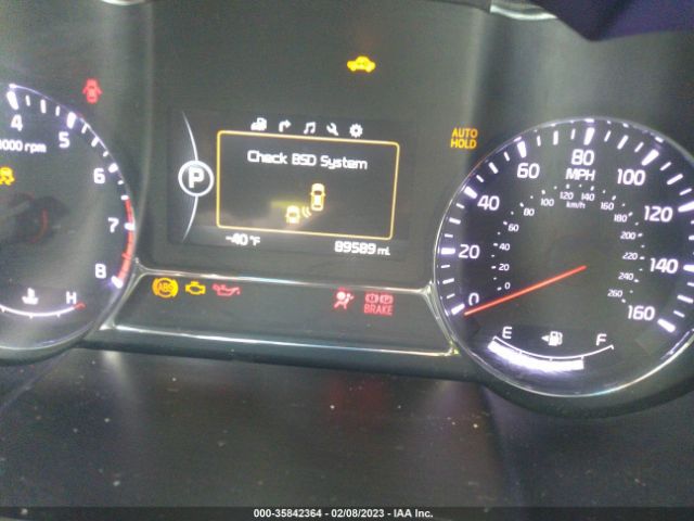 5XXGR4A66FG356894 KIA Optima Sxl Turbo