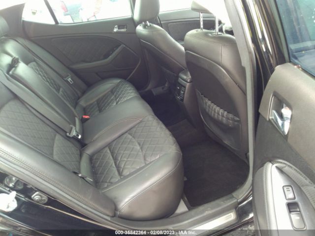 5XXGR4A66FG356894 KIA Optima Sxl Turbo