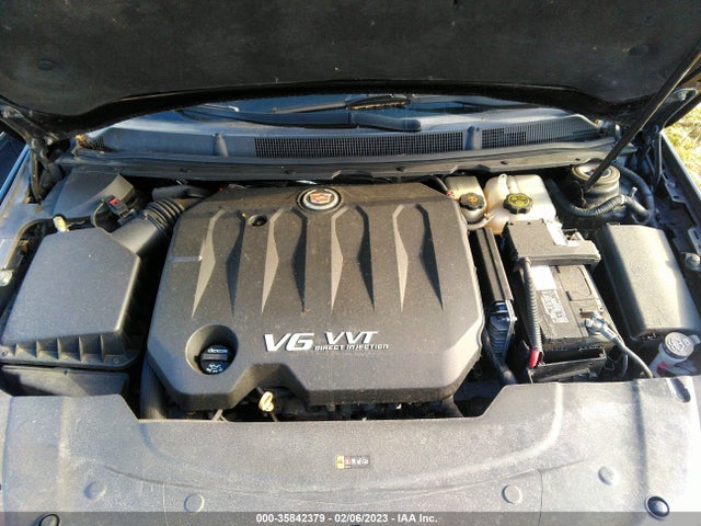 Cadillac Xts Premium 2013 2G61T5S36D9133568 Image 10