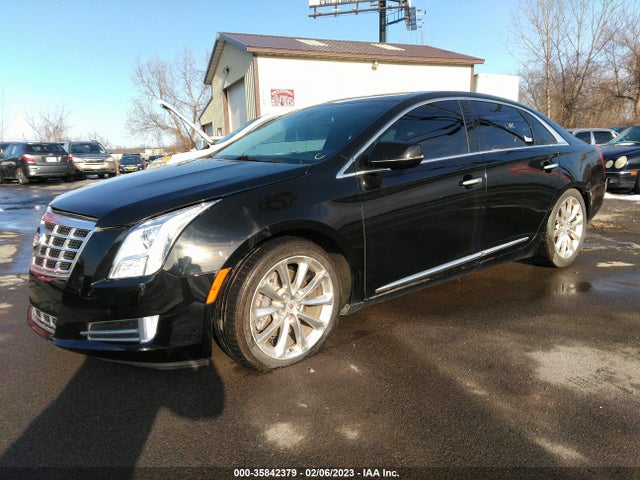 Cadillac Xts Premium 2013 2G61T5S36D9133568 Image 2