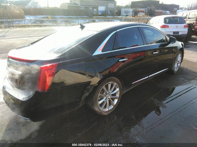 Cadillac Xts Premium 2013 2G61T5S36D9133568 Image 4