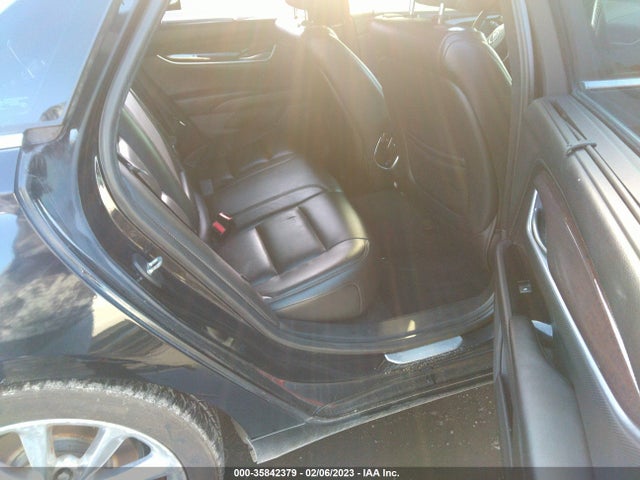 Cadillac Xts Premium 2013 2G61T5S36D9133568 Image 8