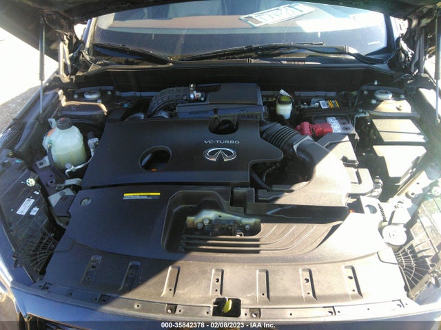 2019 Infiniti QX50, VIN: 3PCAJ5M11KF123389