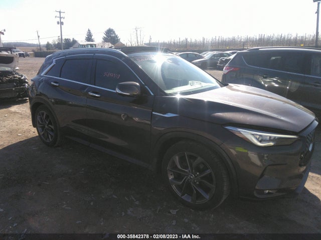2019 Infiniti QX50, VIN: 3PCAJ5M11KF123389