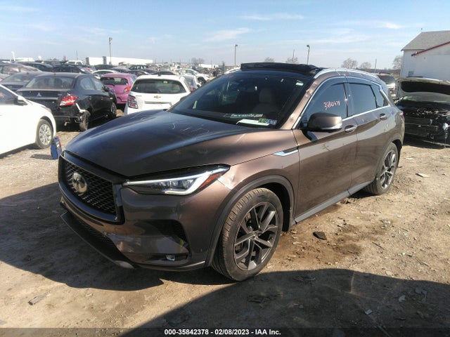 2019 Infiniti QX50, VIN: 3PCAJ5M11KF123389