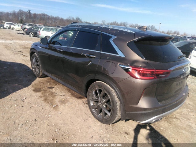 2019 Infiniti QX50, VIN: 3PCAJ5M11KF123389