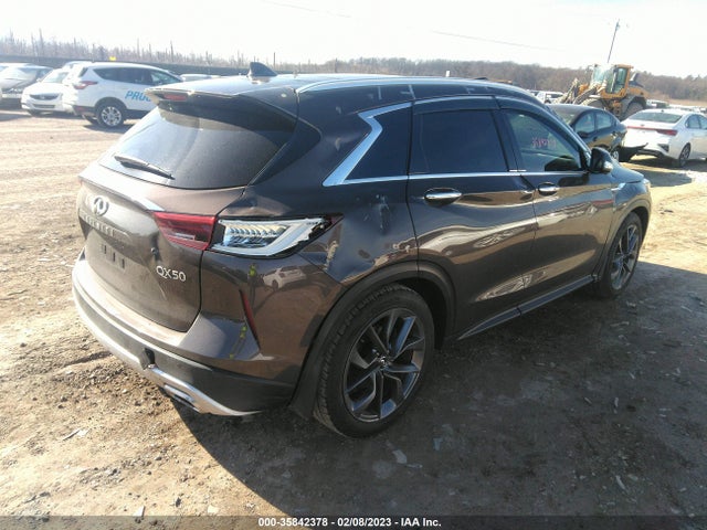 2019 Infiniti QX50, VIN: 3PCAJ5M11KF123389