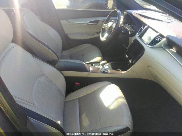 2019 Infiniti QX50, VIN: 3PCAJ5M11KF123389