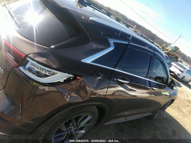 2019 Infiniti QX50, VIN: 3PCAJ5M11KF123389