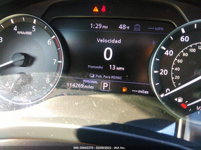 2019 Infiniti QX50, VIN: 3PCAJ5M11KF123389