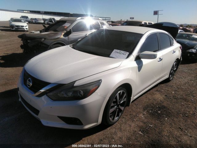1N4AL3AP9HC266089 Nissan Altima 2.5 Sr